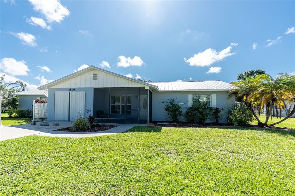 11596 SW LEMON AVENUE ARCADIA, FL 34269