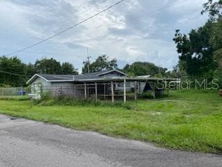 9913 MAGGIE STREET GIBSONTON, FL 33534