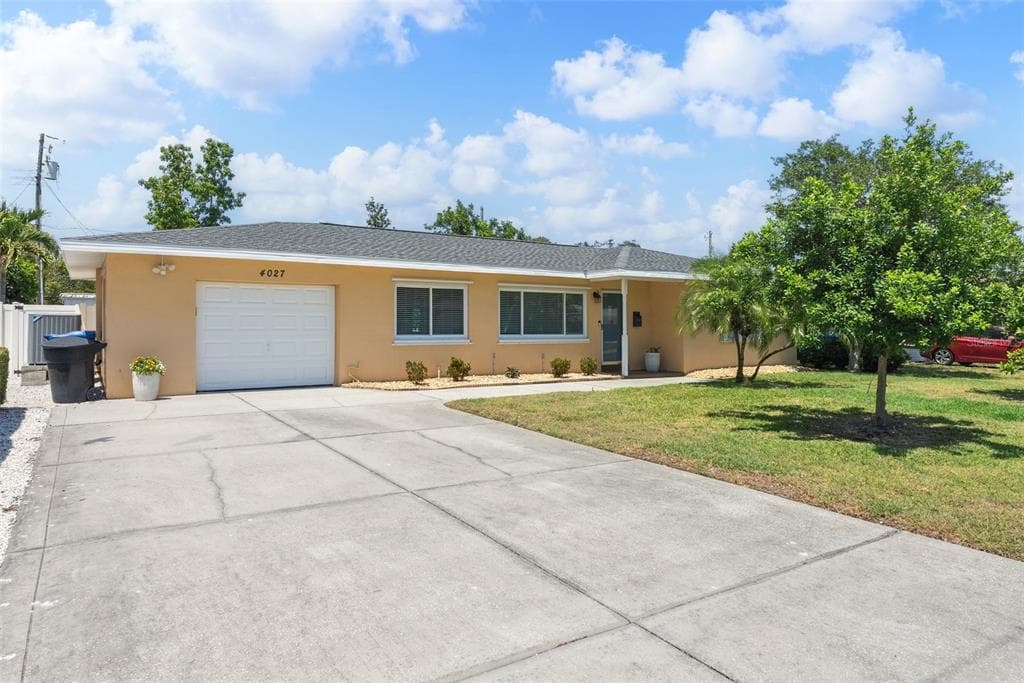4027 25TH AVENUE N ST PETERSBURG, FL 33713