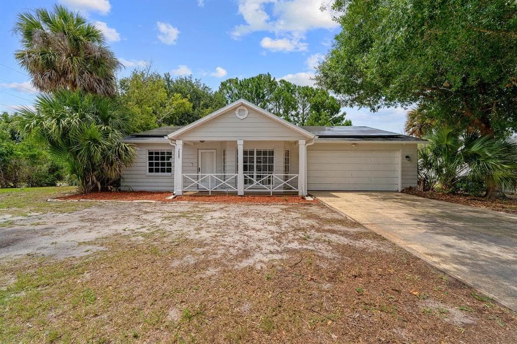 7505 BRAMBLEWOOD DRIVE PORT RICHEY, FL 34668