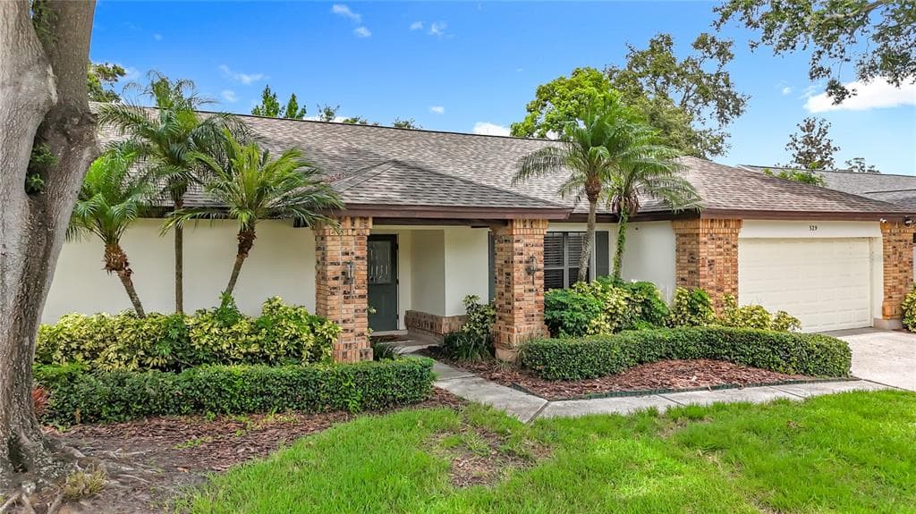 529 WALKER ROAD SAFETY HARBOR, FL 34695