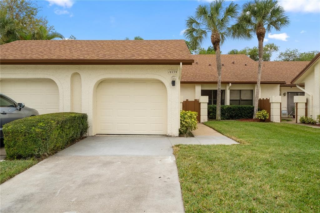 14774 FEATHER COVE ROAD CLEARWATER, FL 33762
