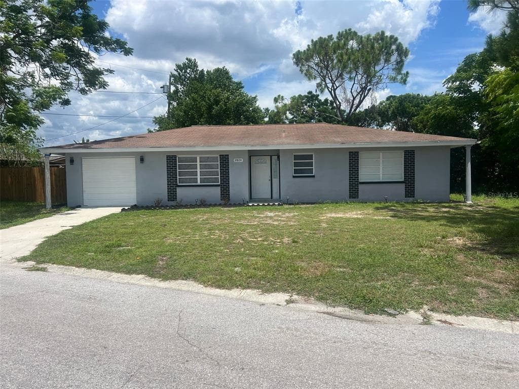 10804 PREMIER AVENUE PORT RICHEY, FL 34668