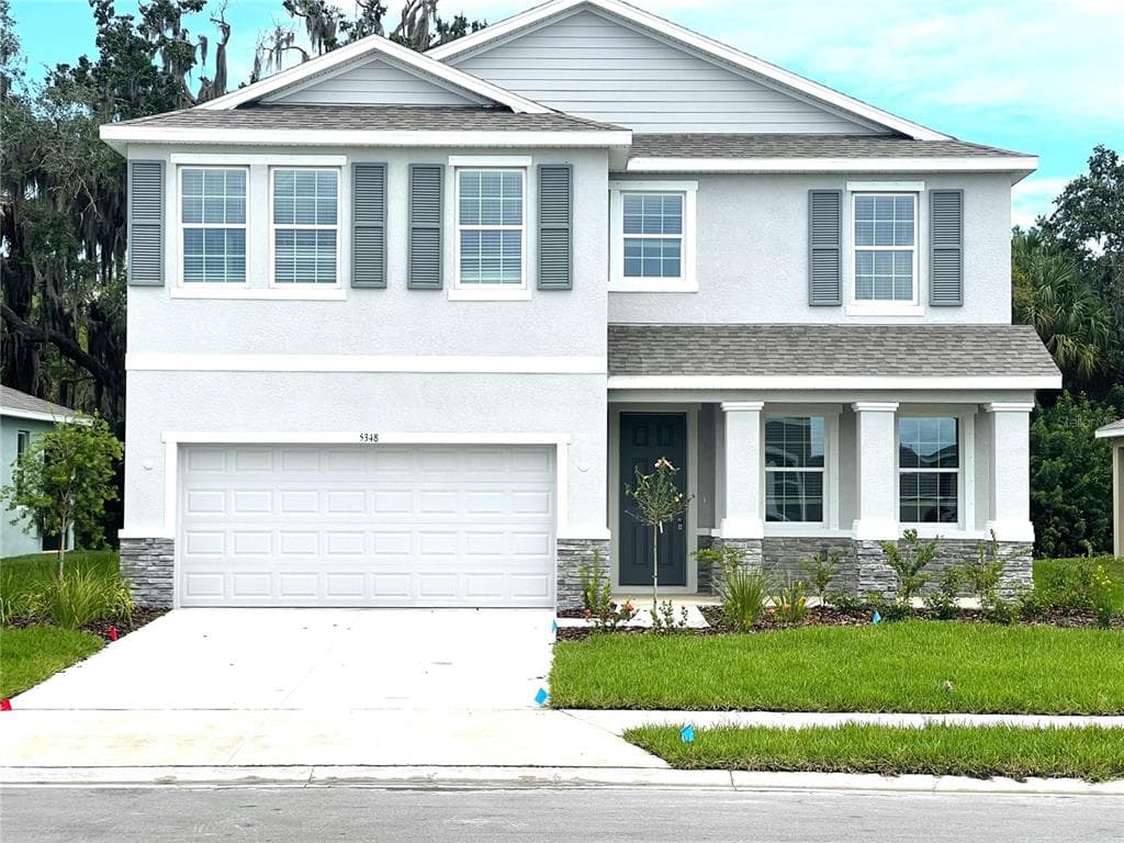 5348 ROCKY COAST PLACE PALMETTO, FL 34221