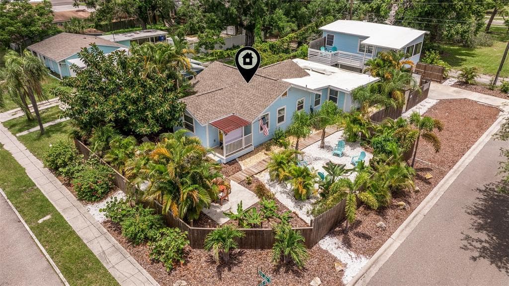 4801 S 14TH AVE ST PETERSBURG, FL 33711