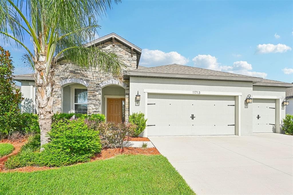 11713 TETRAFIN DRIVE RIVERVIEW, FL 33579