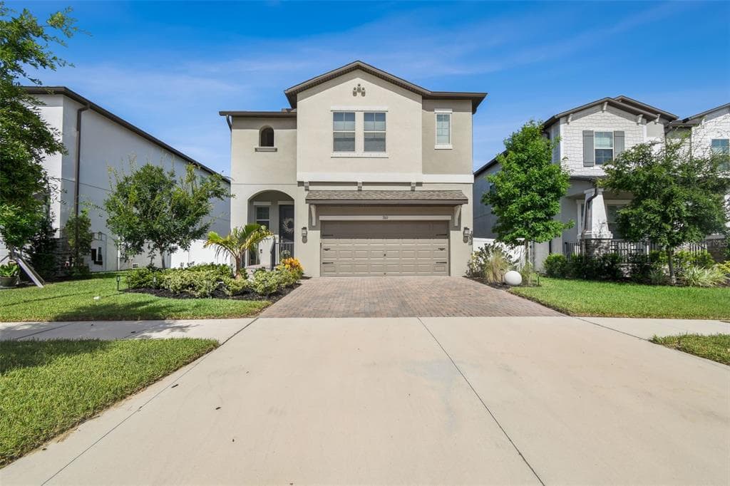 7611 S FAUL STREET TAMPA, FL 33616