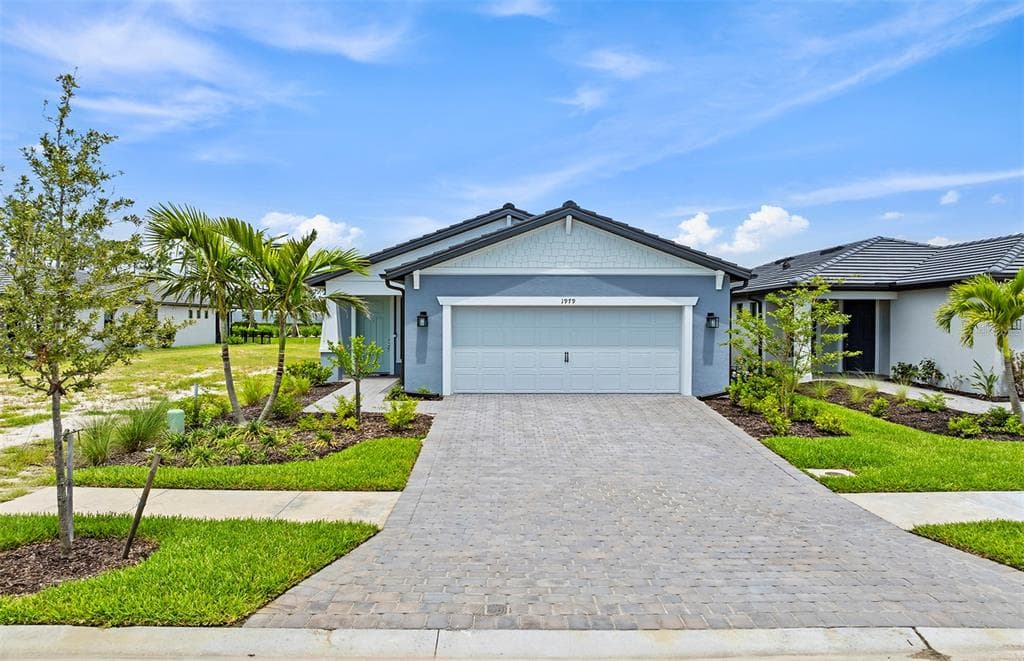 1979 PEPPER GRASS DRIVE NORTH PORT, FL 34289