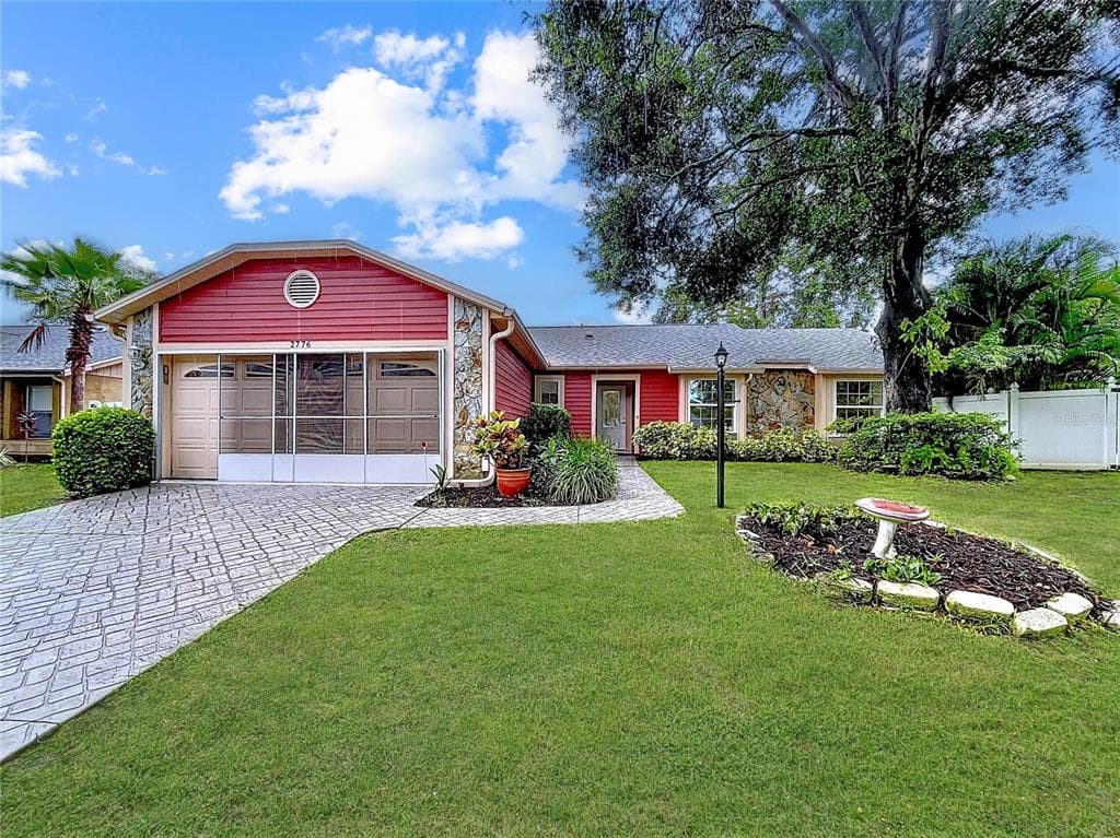 2776 WESLEYAN DRIVE PALM HARBOR, FL 34684