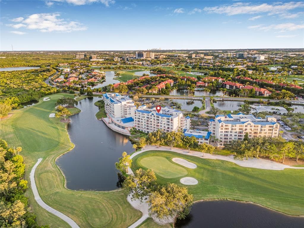 2333 FEATHER SOUND DRIVE UNIT B208 CLEARWATER, FL 33762