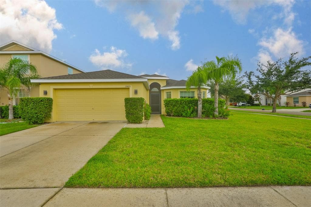15403 FIRE ROCK PLACE RUSKIN, FL 33573