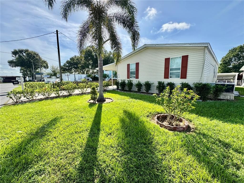 168 CATFISH STREET HAINES CITY, FL 33844