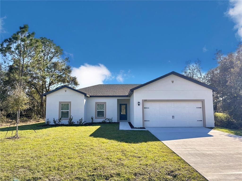 308 BASS COURT POINCIANA, FL 34759