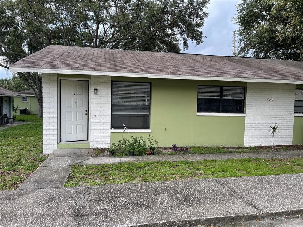 157 2ND AVENUE SW UNIT A LARGO, FL 33770