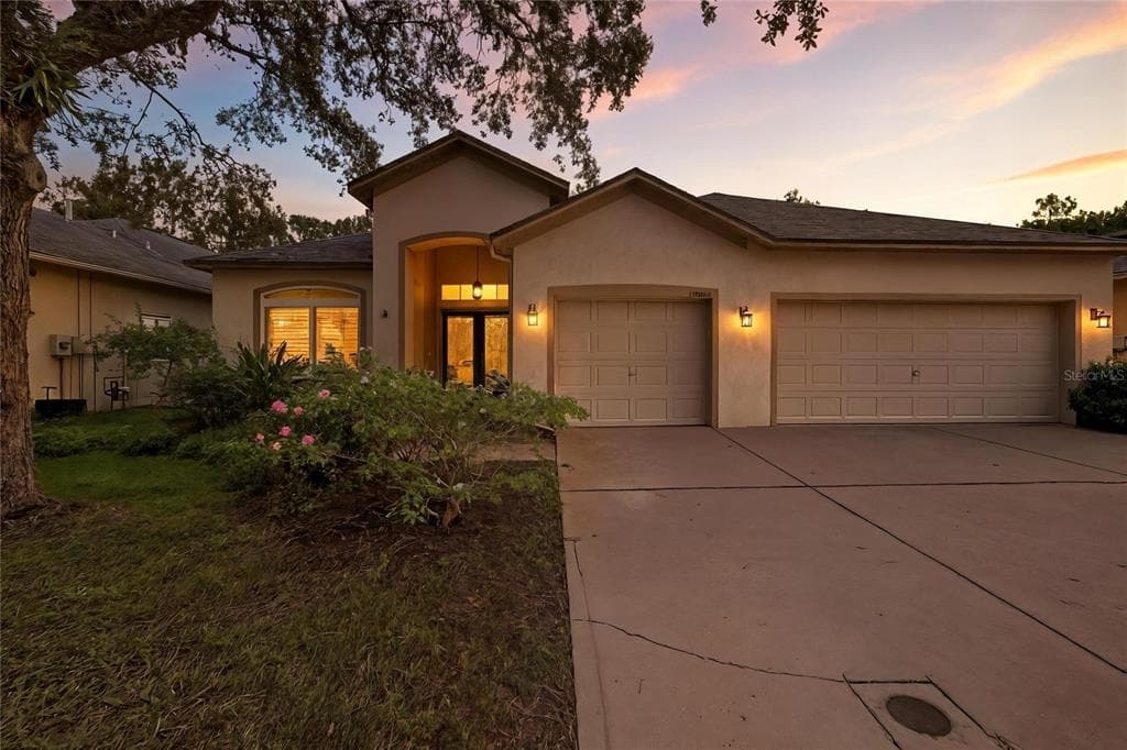 19213 PELICAN RIDGE LANE TAMPA, FL 33647