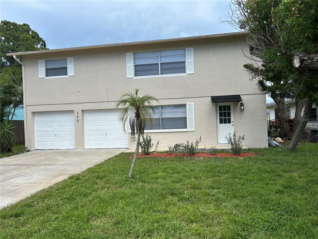 240 W CANAL DRIVE PALM HARBOR, FL 34684