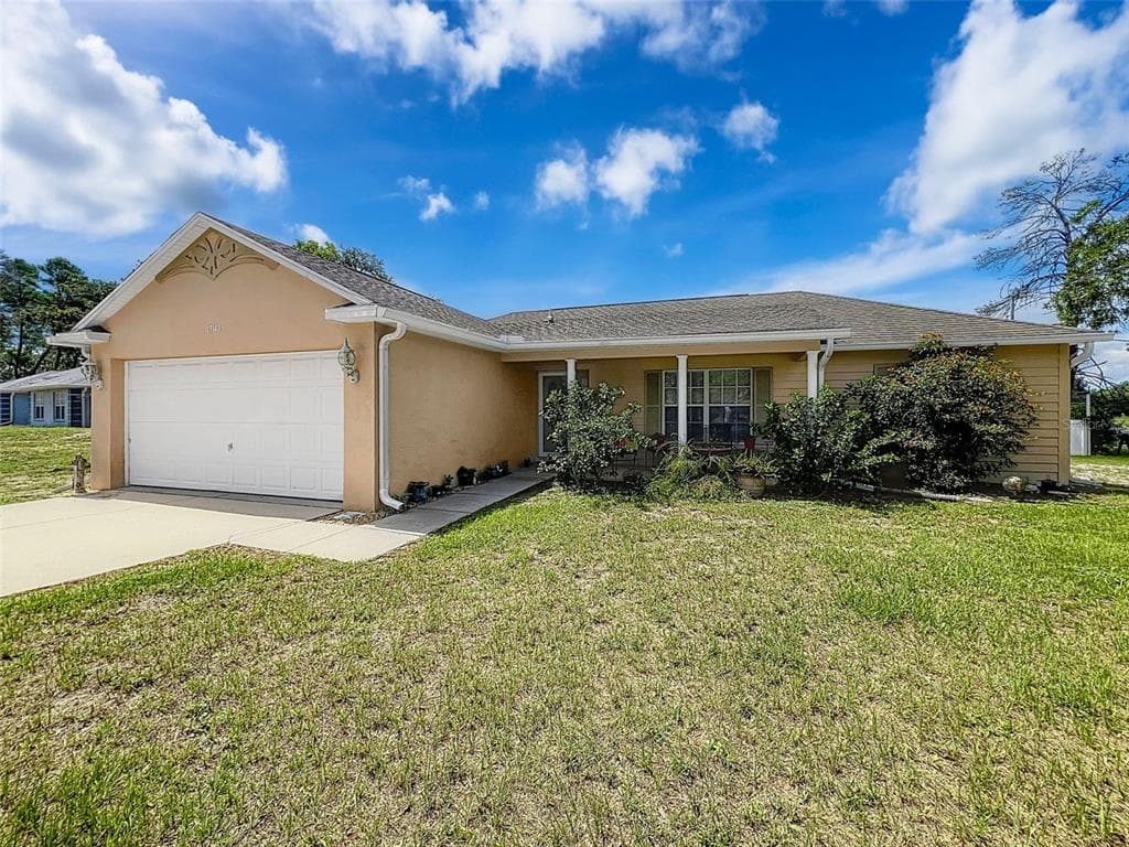 13148 BRECHNER STREET SPRING HILL, FL 34609