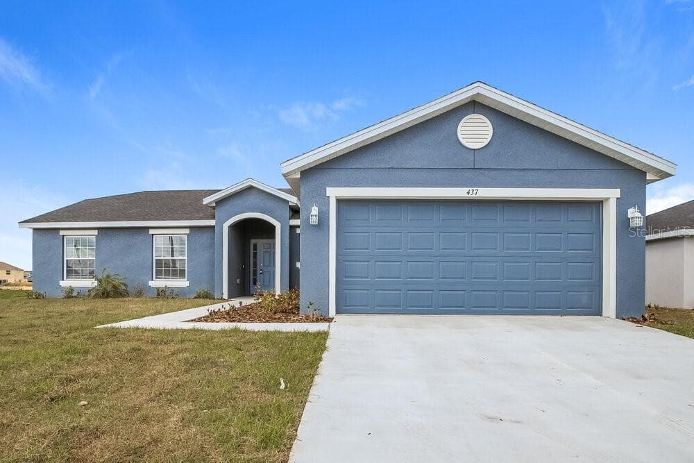 437 BRITTEN DRIVE KISSIMMEE, FL 34758