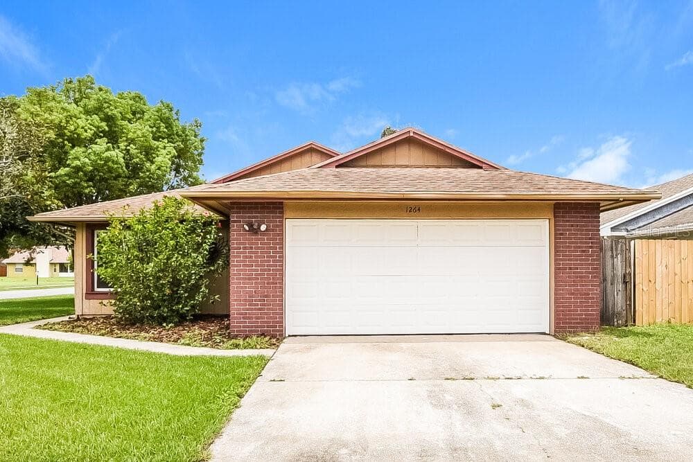 1264 RISING SUN BOULEVARD WINTER SPRINGS, FL 32708