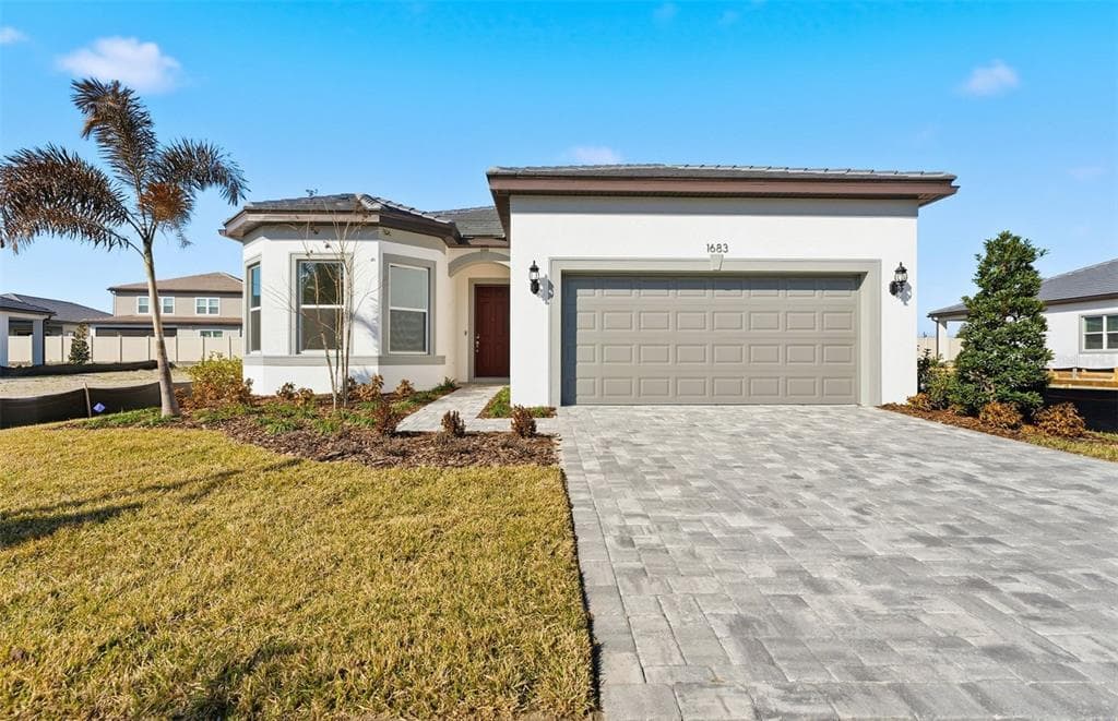 1683 VALIER POINT ZEPHYRHILLS, FL 33541