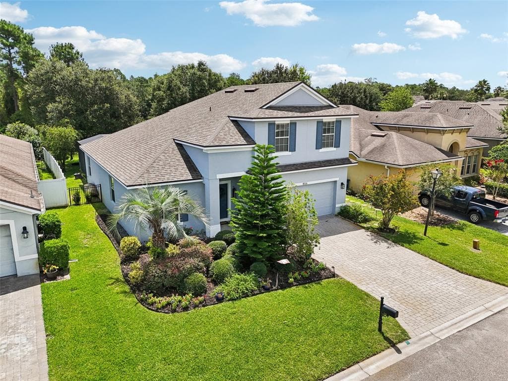 806 BATTERSEA DR ST AUGUSTINE, FL 32095