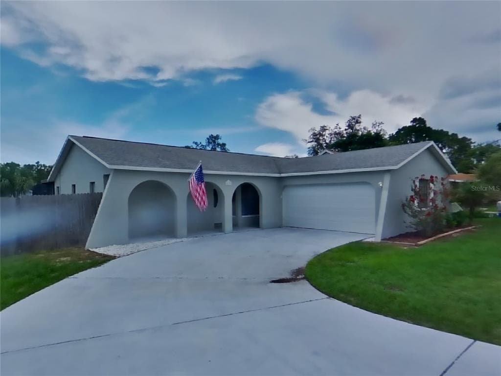 4429 GOLDCOAST AVENUE SPRING HILL, FL 34609