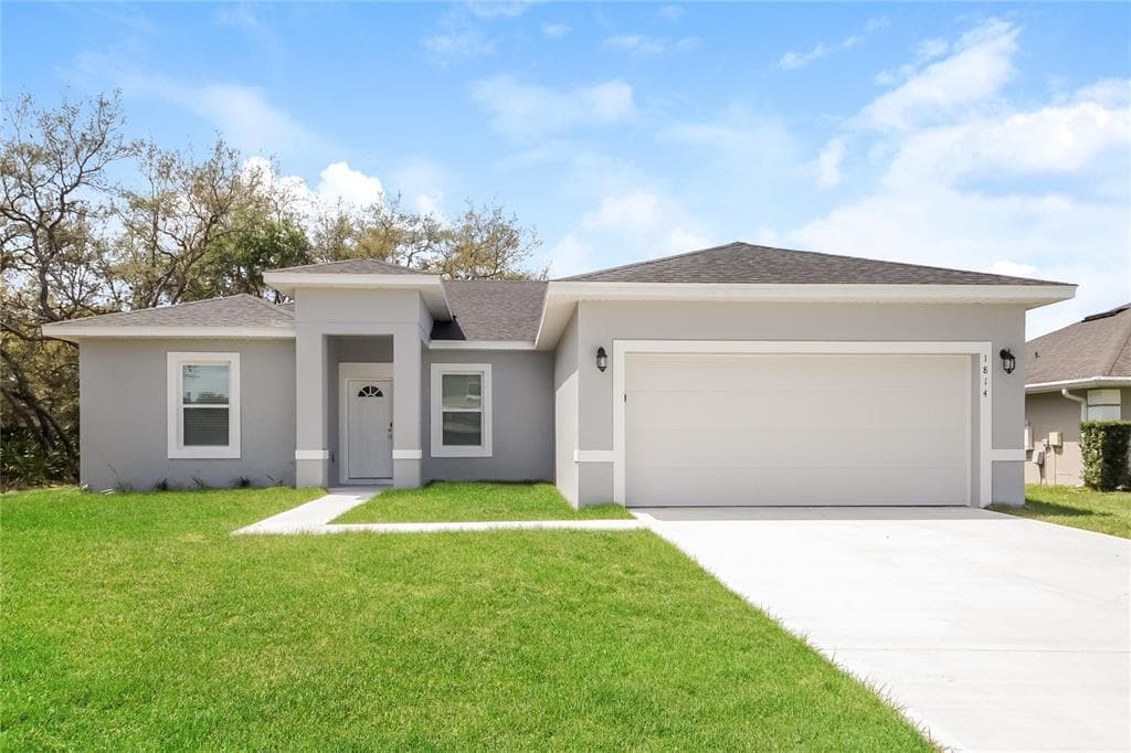 1814 MANITOBA COURT KISSIMMEE, FL 34759