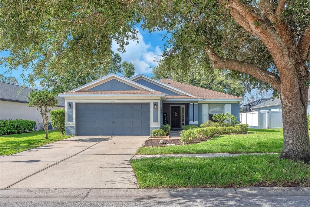 11841 AUTUMN CREEK DRIVE RIVERVIEW, FL 33569