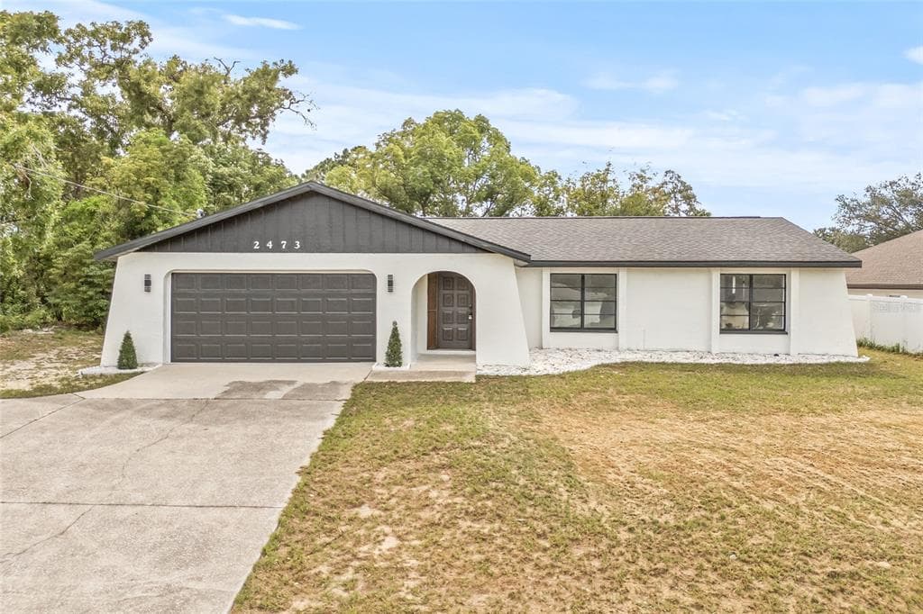 2473 MARINER BOULEVARD SPRING HILL, FL 34609