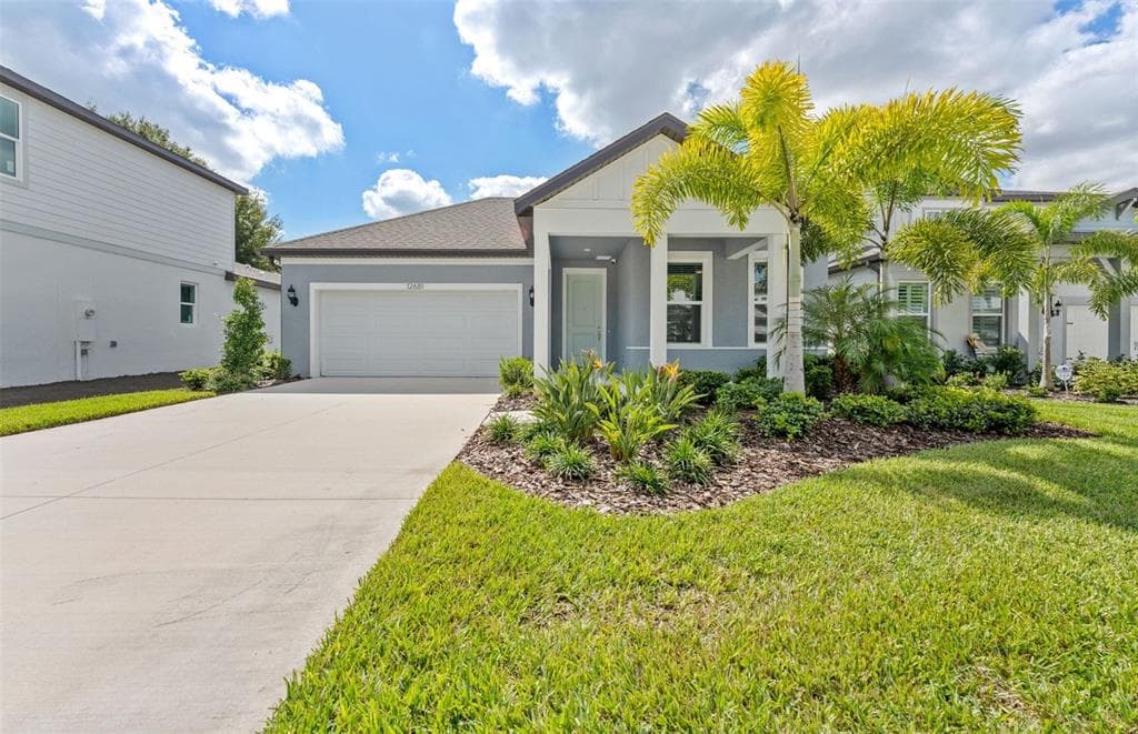 12681 GLENN CREEK DRIVE RIVERVIEW, FL 33569