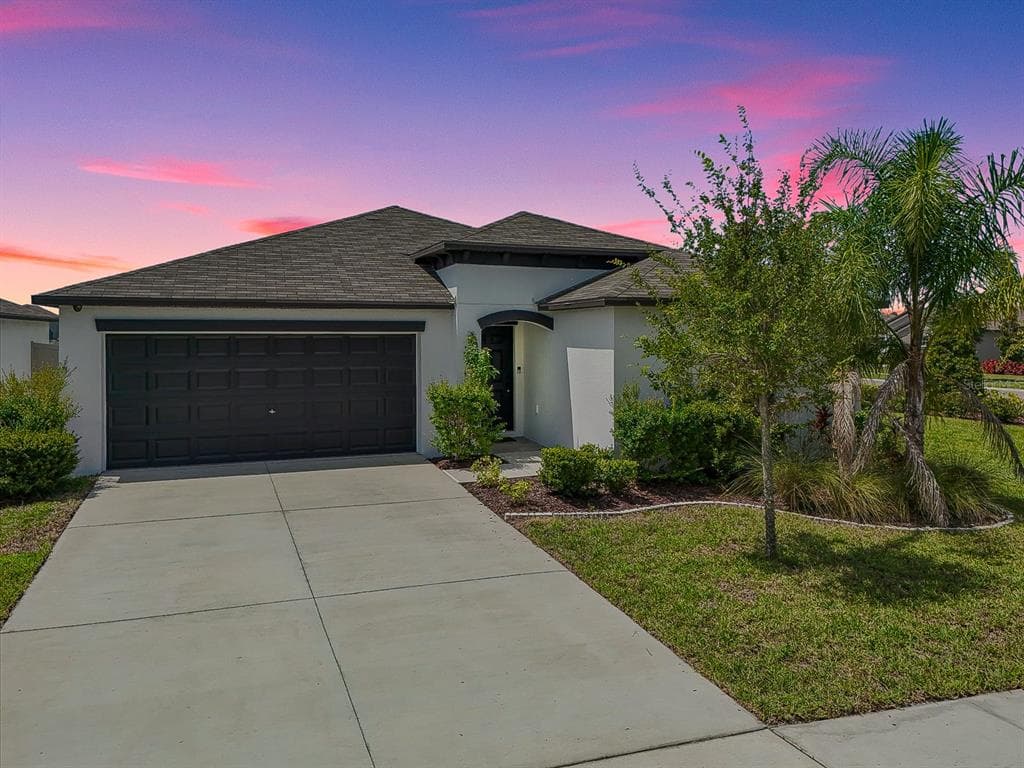 9607 LEMON DROP LOOP RUSKIN, FL 33573