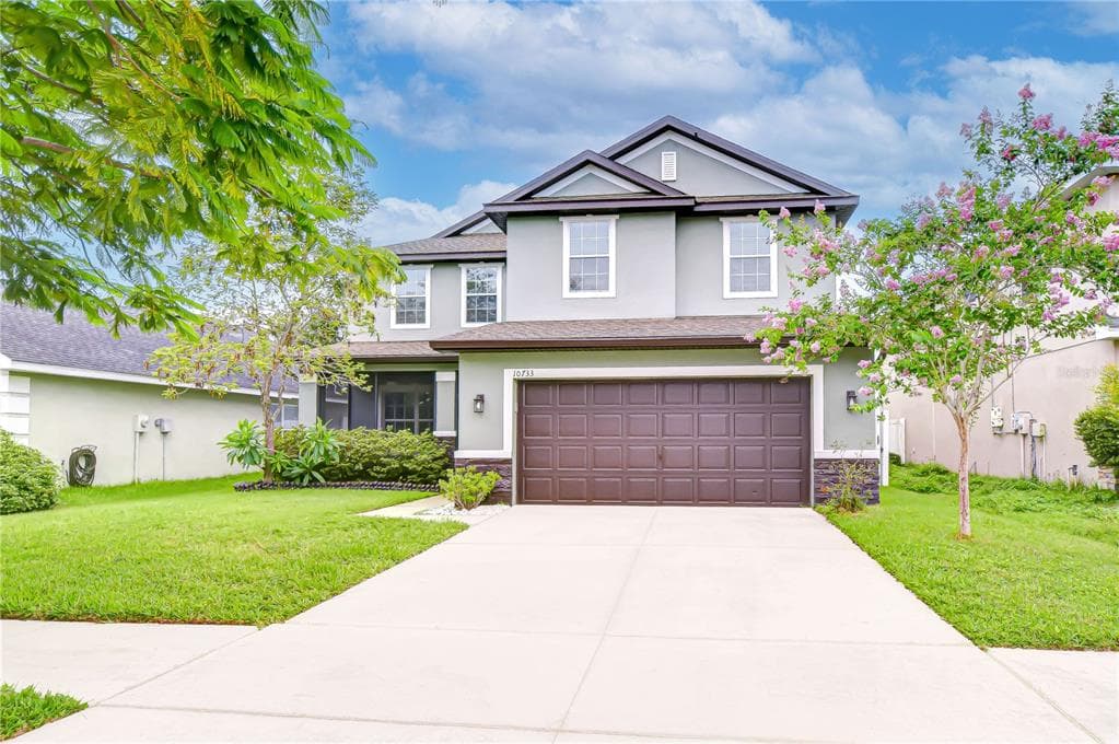 10733 STANDING STONE DRIVE WIMAUMA, FL 33598