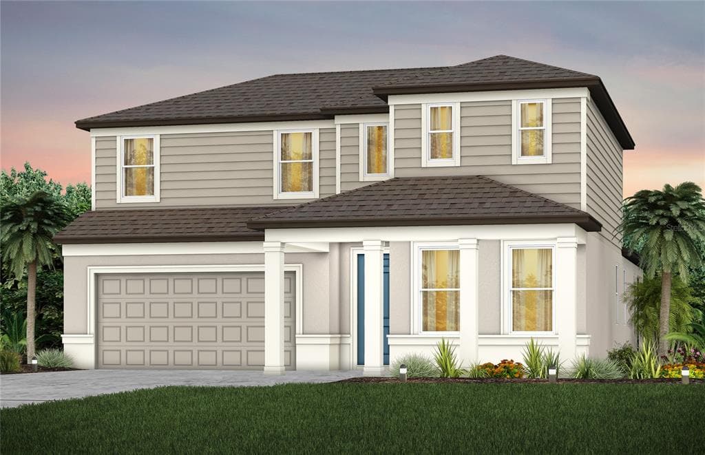 12687 GLENN CREEK DRIVE RIVERVIEW, FL 33569
