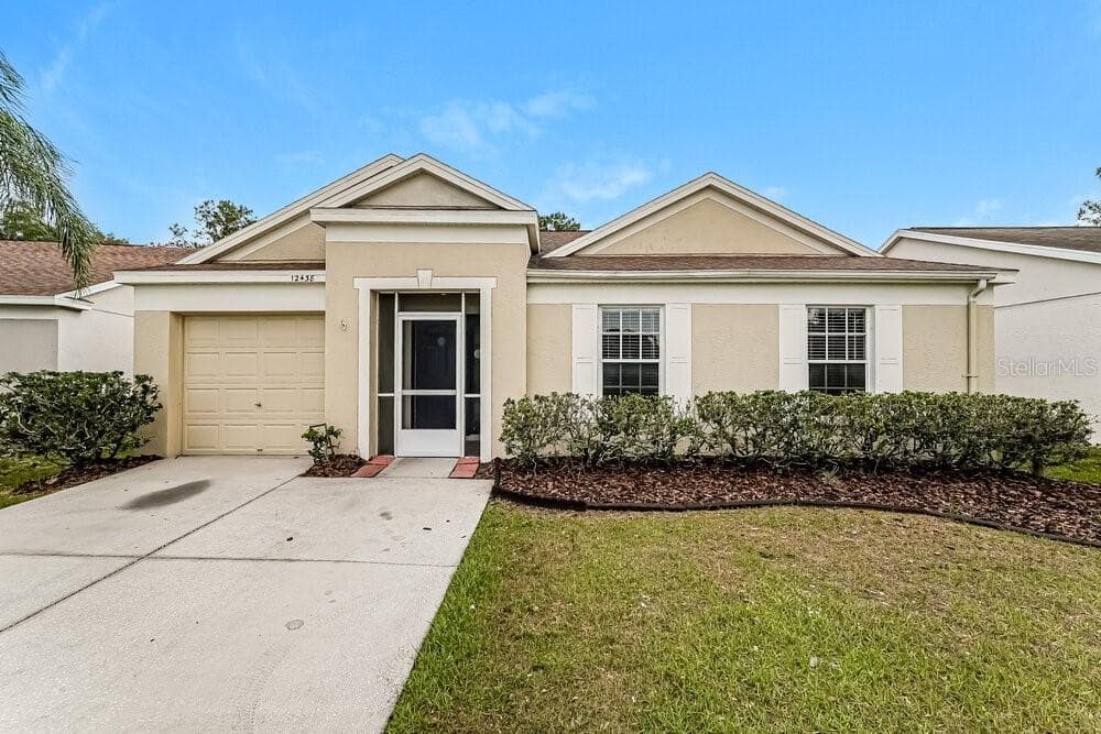 12438 DAWN VISTA DRIVE RIVERVIEW, FL 33578