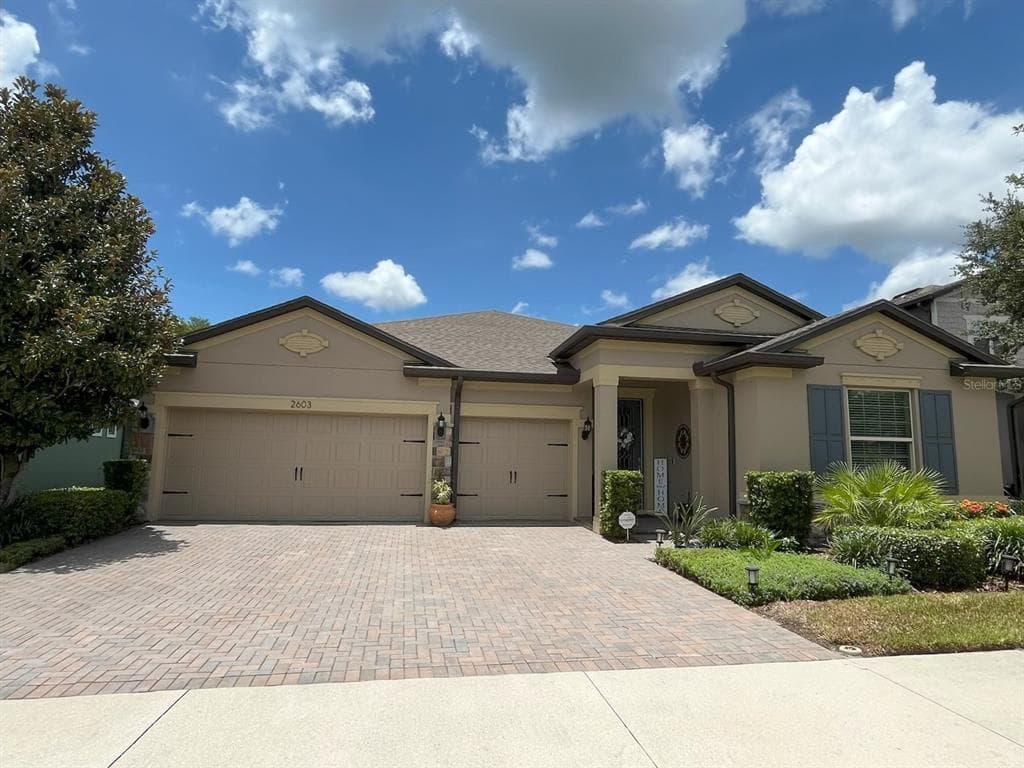 2603 WHITTLER BRANCH