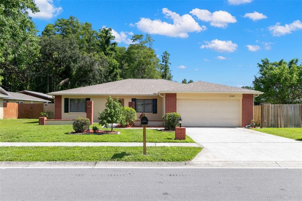 2147 COLONIAL BOULEVARD W PALM HARBOR, FL 34683