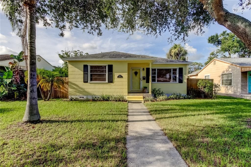 4512 7TH AVENUE N ST PETERSBURG, FL 33713
