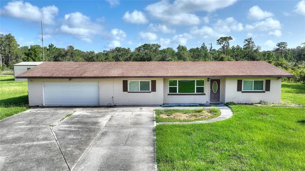 4450 CAMELLIA DRIVE INDIAN LAKE ESTATES, FL 33855