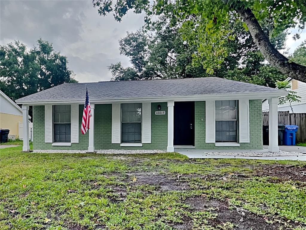 16015 SPLITLOG DRIVE TAMPA, FL 33618
