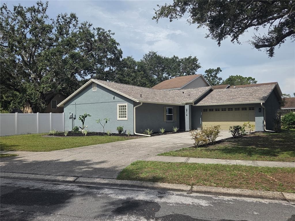 2719 LAKEVILLE DRIVE TAMPA, FL 33618