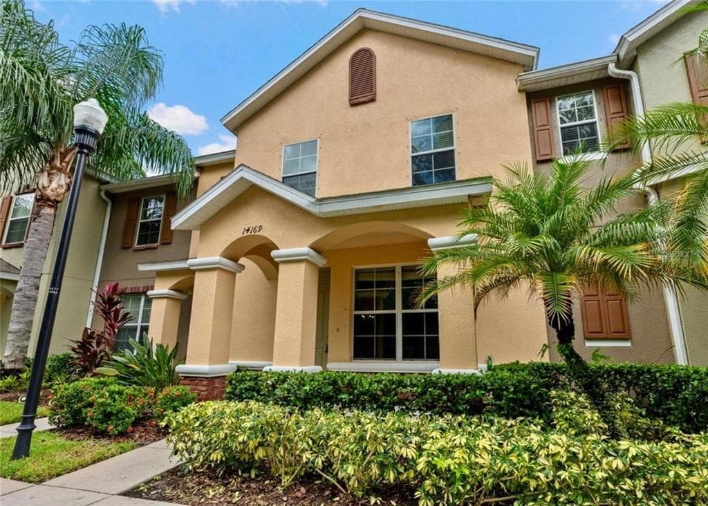 14169 STOWBRIDGE AVENUE TAMPA, FL 33626