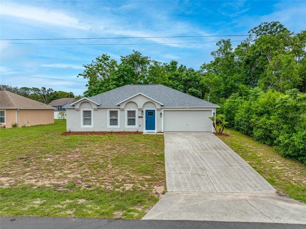 2424 KEEPORT DRIVE SPRING HILL, FL 34609