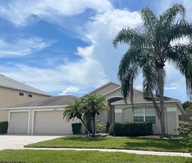 1235 YARDLEY DRIVE WESLEY CHAPEL, FL 33544