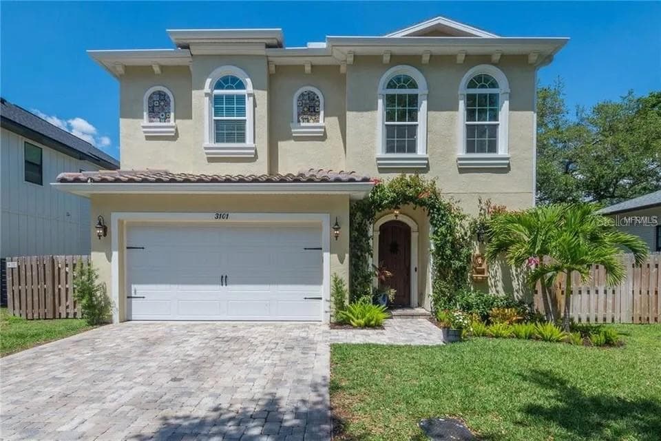 3101 LACY LEAF COURT TAMPA, FL 33611