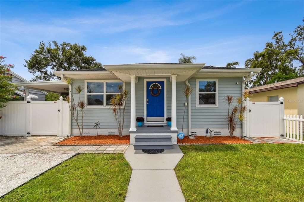 5004 12TH AVENUE S GULFPORT, FL 33707