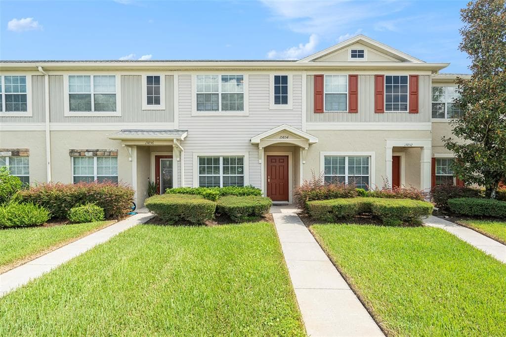 15854 STABLE RUN DRIVE SPRING HILL, FL 34610