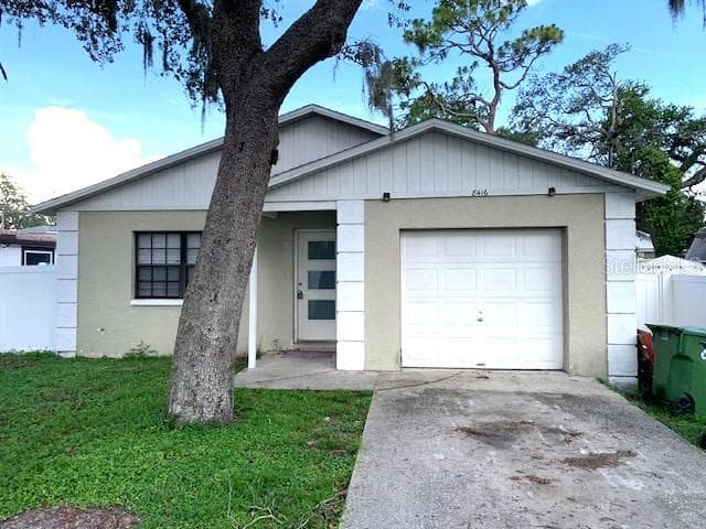 8416 N OTIS AVENUE TAMPA, FL 33604