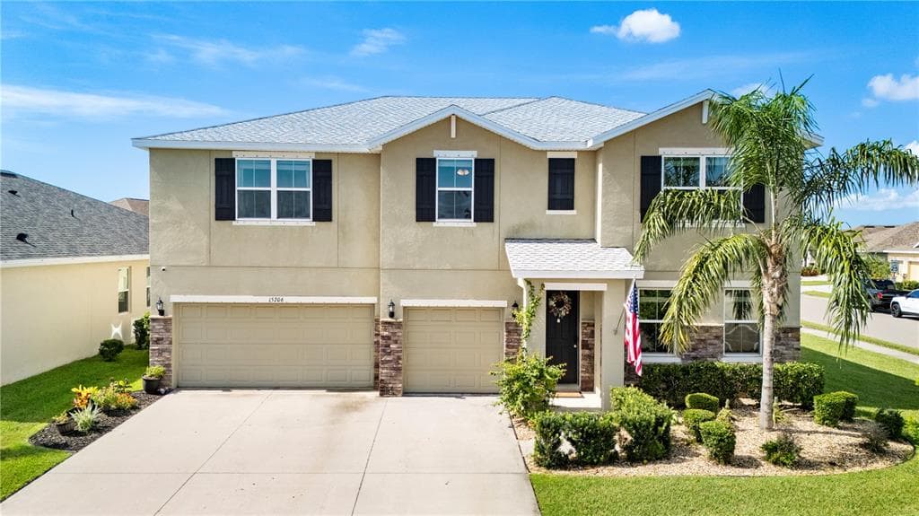15206 TRINITY FALL WAY BRADENTON, FL 34212