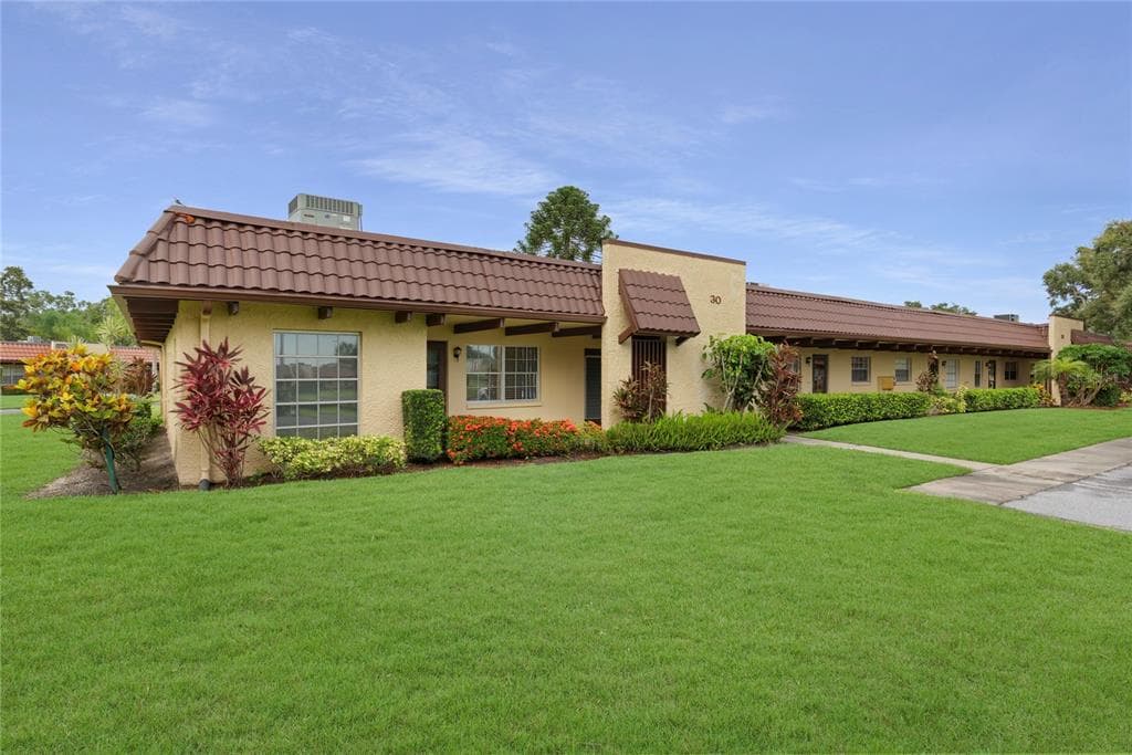 1701 PINEHURST ROAD UNIT 30C DUNEDIN, FL 34698
