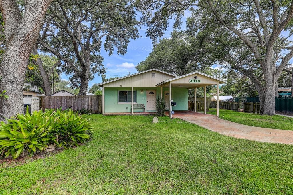 4810 22ND STREET N ST PETERSBURG, FL 33714